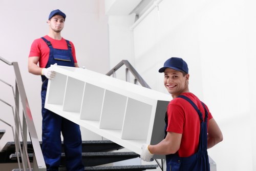 Business relocation support for Docklands retail and office premises