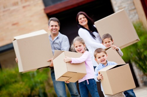 Careful loading for student relocation in Docklands