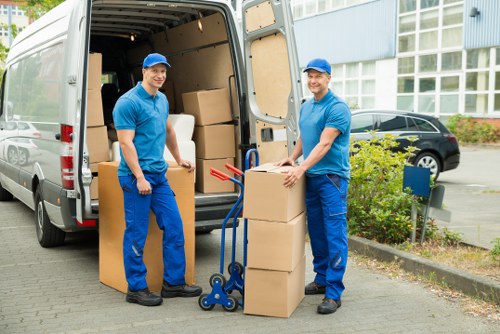 Docklands accessibility statement introduction for removal company website