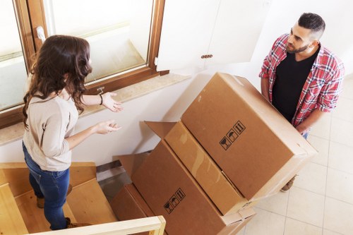 Ongoing accessibility improvements for a Docklands moving company website