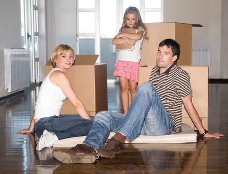 Office relocation and commercial removals
